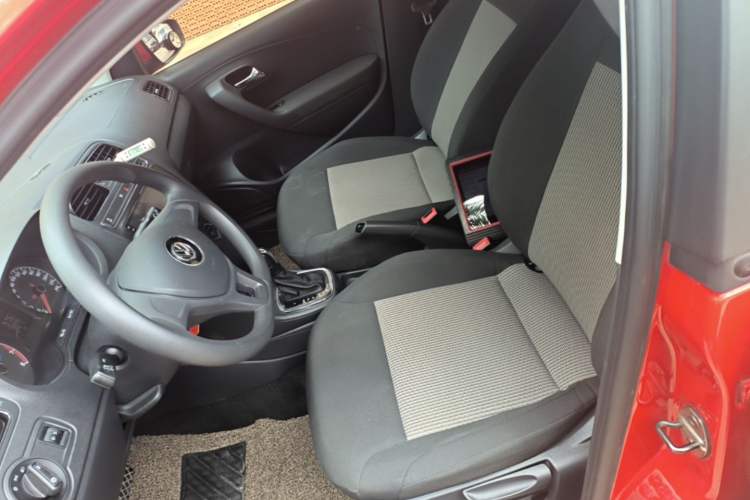 Used Volkswagen Polo 2018 1.5L Automatic Advanced Driving Model Left Front Seat