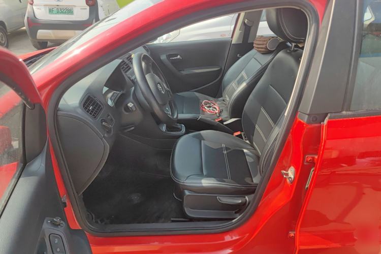 Used Volkswagen Polo 2018 1.5L Automatic Advanced Driving Model Left Front Seat