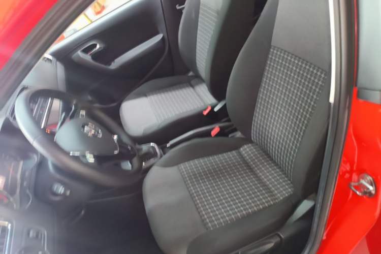 Used Volkswagen Polo 2018 1.5L Automatic Enjoyment Model Left Front Seat