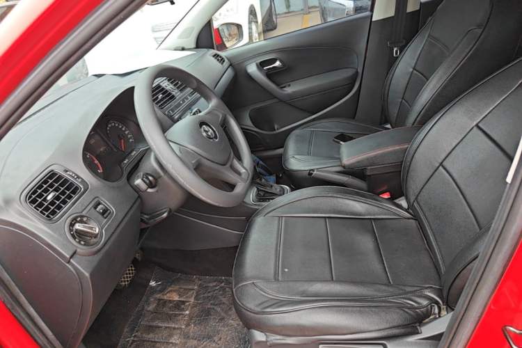 Used Volkswagen Polo 2018 1.5L Automatic Advanced Driving Model Left Front Seat