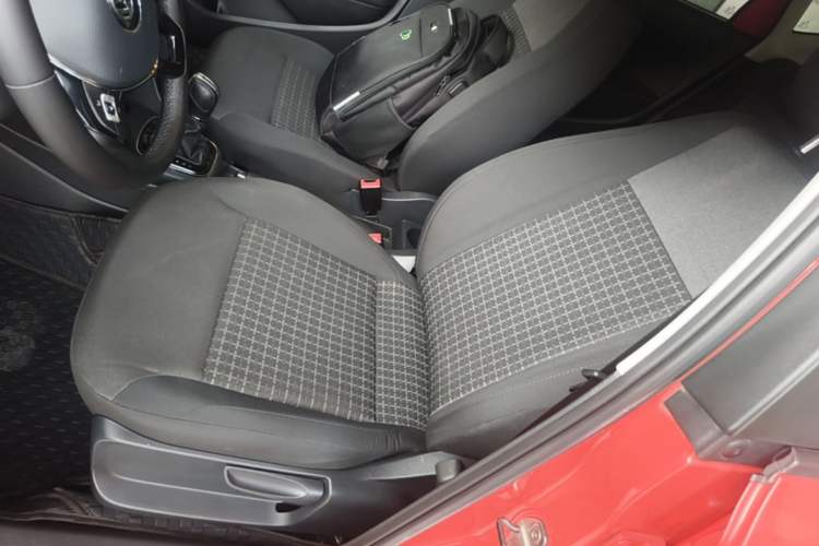 Used Volkswagen Polo 2018 1.5L Automatic Enjoyment Model Left Front Seat