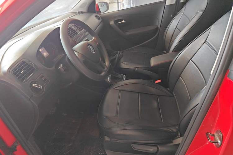 Used Volkswagen Polo 2018 1.5L Automatic Advanced Driving Model Left Front Seat