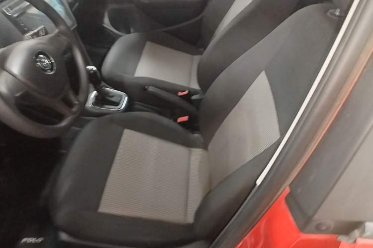 Used Volkswagen Polo 2018 1.5L Automatic Advanced Driving Model Left Front Seat