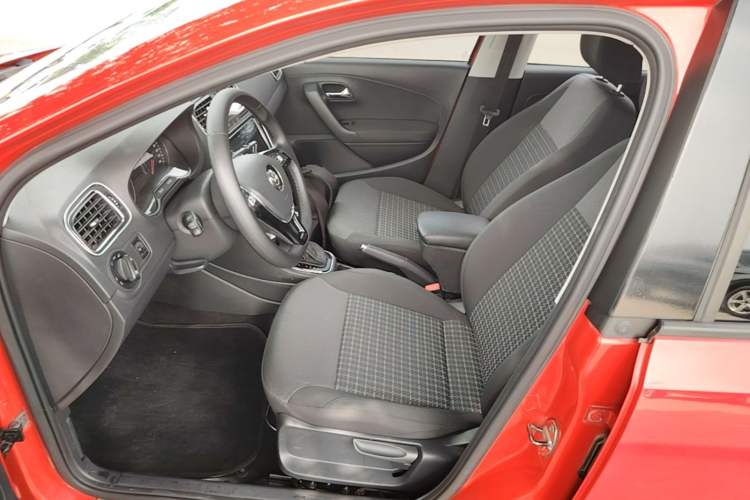 Used Volkswagen Polo 2018 1.5L Automatic Enjoyment Model Left Front Seat