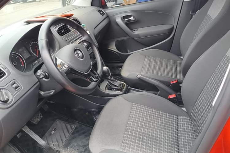 Used Volkswagen Polo 2018 1.5L Automatic Enjoyment Model Left Front Seat