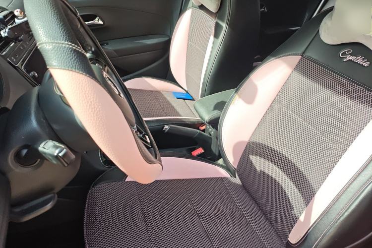 Used Volkswagen Polo 2018 1.5L Automatic Enjoyment Model Left Front Seat