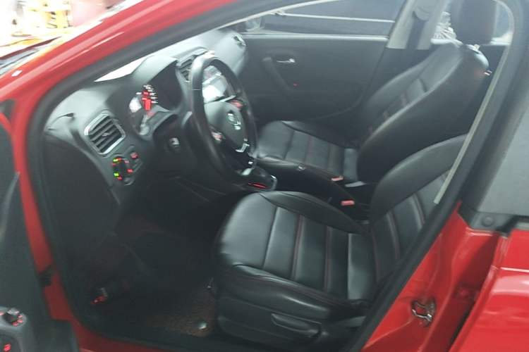 Used Volkswagen Polo 2018 1.5L Automatic Enjoyment Model Left Front Seat