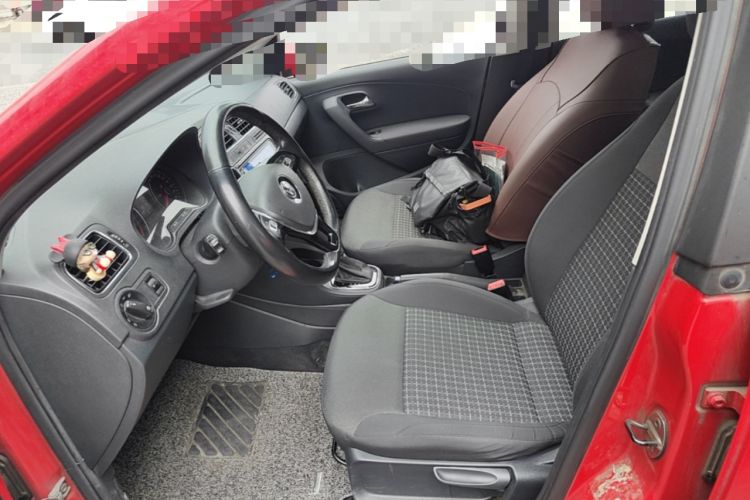 Used Volkswagen Polo 2018 1.5L Automatic Enjoyment Model Left Front Seat