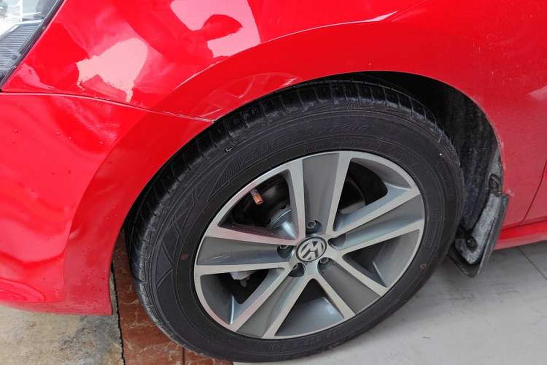 Used Volkswagen Polo 2018 1.5L Automatic Enjoyment Model Left Front Wheel Hub