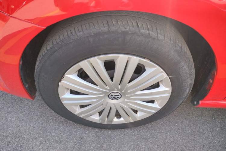Used Volkswagen Polo 2018 1.5L Automatic Enjoyment Model Left Front Wheel Hub