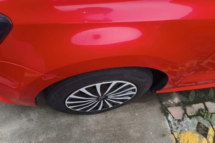 Used Volkswagen Polo 2018 1.5L Automatic Advanced Driving Model Left Front Wheel Hub