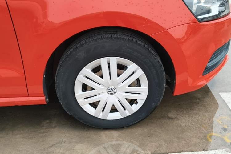 Used Volkswagen Polo 2018 1.5L Automatic Advanced Driving Model Left Front Wheel Hub
