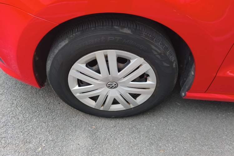 Used Volkswagen Polo 2018 1.5L Automatic Advanced Driving Model Left Front Wheel Hub