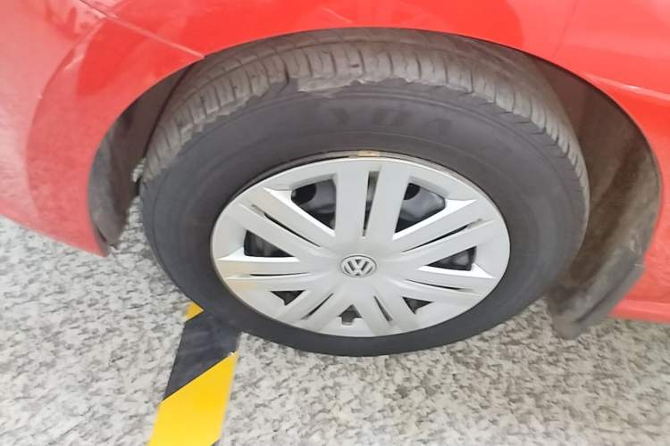 Used Volkswagen Polo 2018 1.5L Automatic Advanced Driving Model Left Front Wheel Hub
