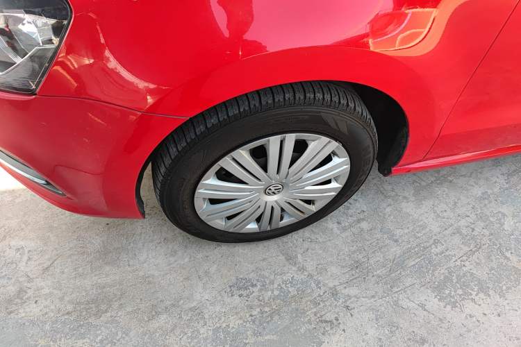 Used Volkswagen Polo 2018 1.5L Automatic Enjoyment Model Left Front Wheel Hub