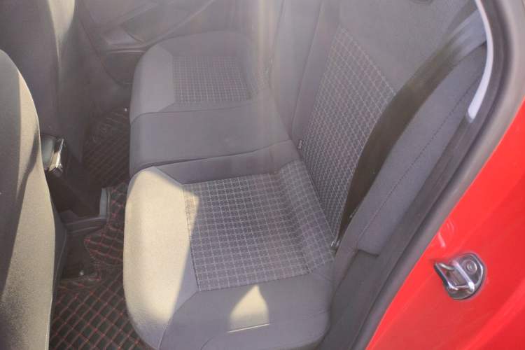 Used Volkswagen Polo 2018 1.5L Automatic Enjoyment Model Left Rear Seat
