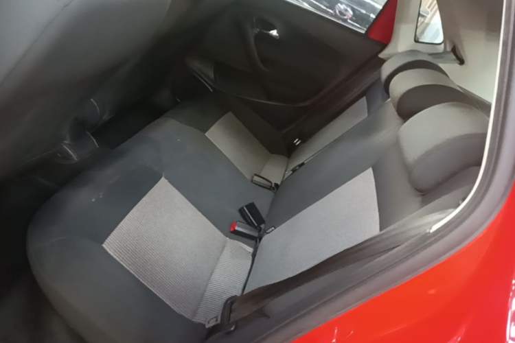 Used Volkswagen Polo 2018 1.5L Automatic Advanced Driving Model Left Rear Seat