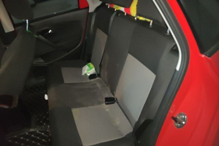 Used Volkswagen Polo 2018 1.5L Automatic Advanced Driving Model Left Rear Seat