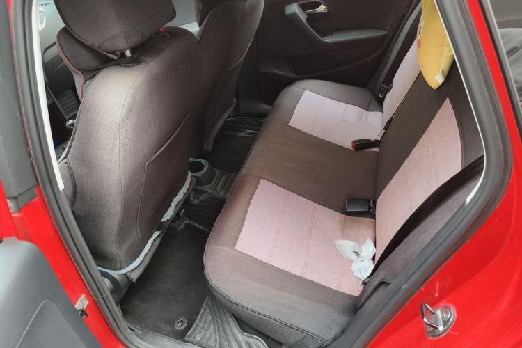 Used Volkswagen Polo 2018 1.5L Manual Drive-Comfort Model Left Rear Seat