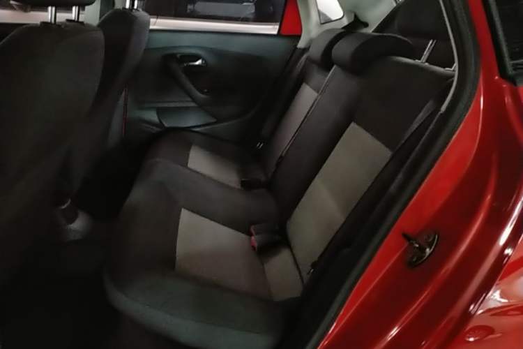 Used Volkswagen Polo 2018 1.5L Automatic Advanced Driving Model Left Rear Seat