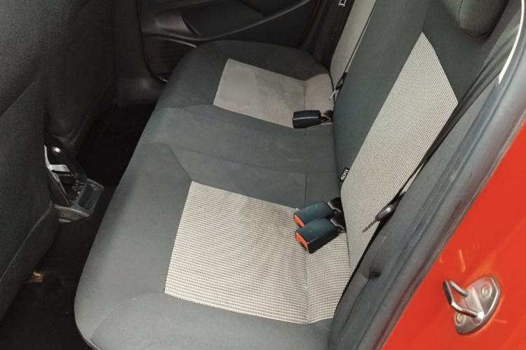 Used Volkswagen Polo 2018 1.5L Automatic Advanced Driving Model Left Rear Seat