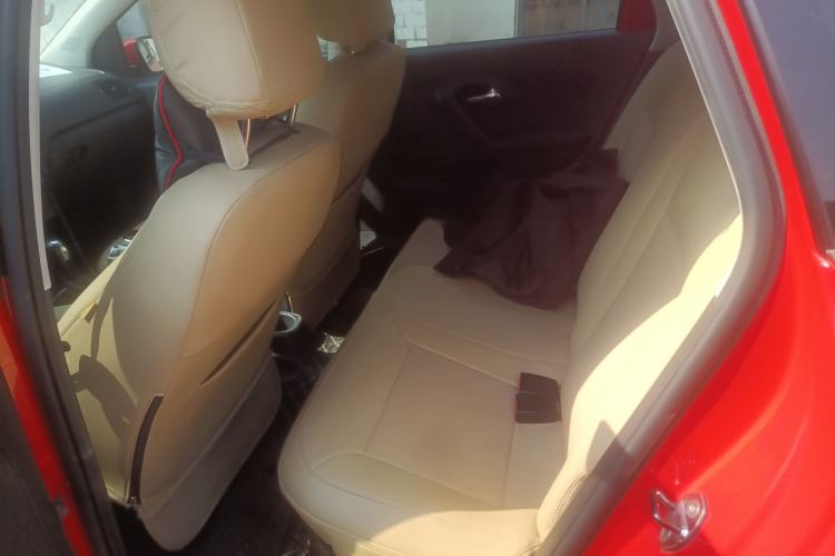 Used Volkswagen Polo 2018 1.5L Automatic Advanced Driving Model Left Rear Seat