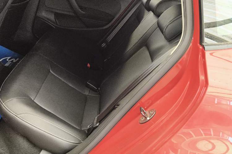 Used Volkswagen Polo 2018 1.5L Automatic Advanced Driving Model Left Rear Seat