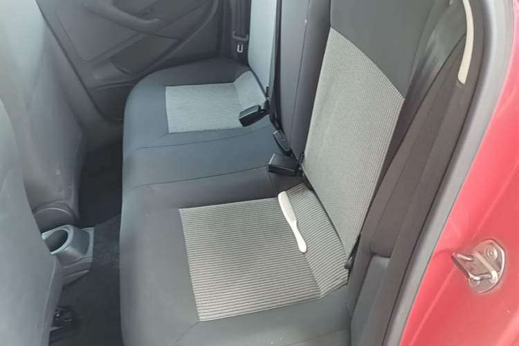 Used Volkswagen Polo 2018 1.5L Automatic Advanced Driving Model Left Rear Seat