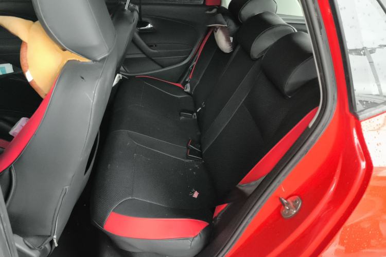 Used Volkswagen Polo 2018 1.5L Automatic Advanced Driving Model Left Rear Seat