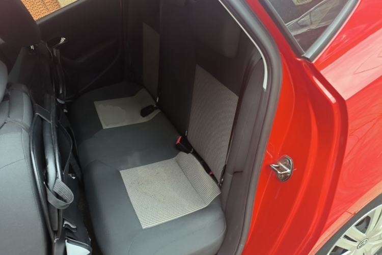 Used Volkswagen Polo 2018 1.5L Automatic Advanced Driving Model Left Rear Seat