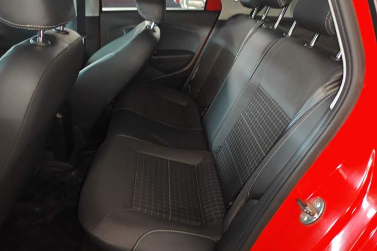 Used Volkswagen Polo 2018 1.5L Automatic Enjoyment Model Left Rear Seat