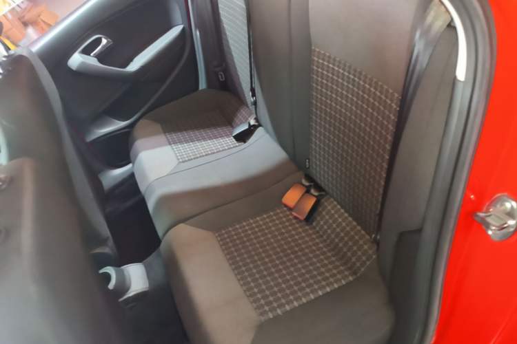 Used Volkswagen Polo 2018 1.5L Automatic Enjoyment Model Left Rear Seat