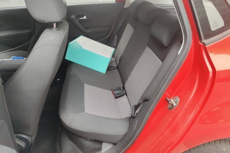 Used Volkswagen Polo 2018 1.5L Automatic Advanced Driving Model Left Rear Seat
