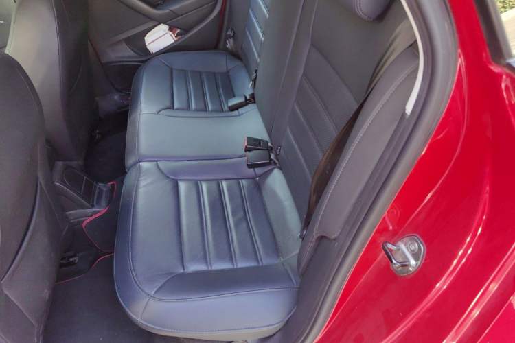 Used Volkswagen Polo 2018 1.5L Automatic Luxury Edition Left Rear Seat