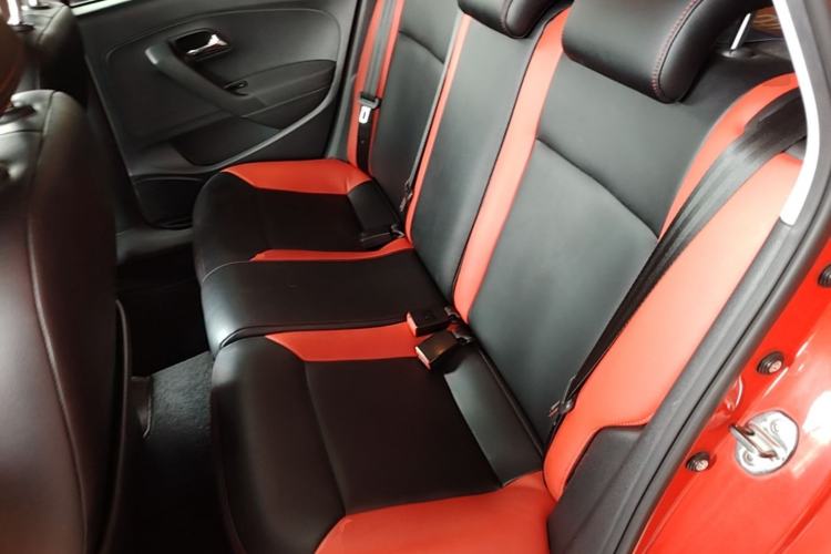 Used Volkswagen Polo 2018 1.5L Automatic Enjoyment Model Left Rear Seat