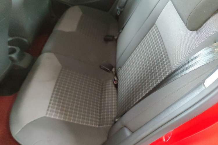 Used Volkswagen Polo 2018 1.5L Automatic Enjoyment Model Left Rear Seat