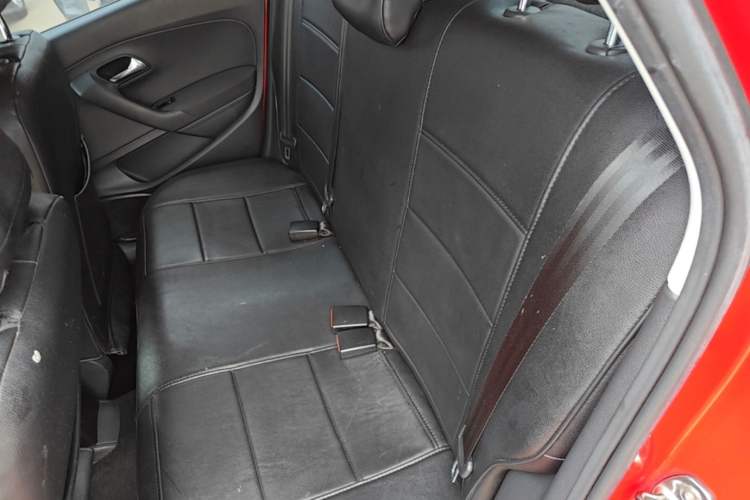Used Volkswagen Polo 2018 1.5L Automatic Advanced Driving Model Left Rear Seat