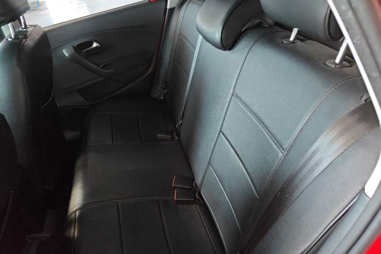 Used Volkswagen Polo 2018 1.5L Automatic Advanced Driving Model Left Rear Seat