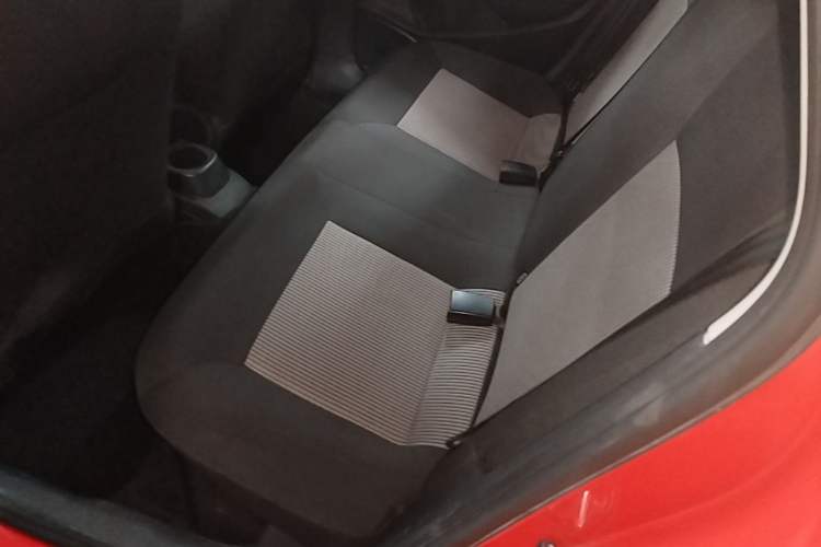 Used Volkswagen Polo 2018 1.5L Automatic Advanced Driving Model Left Rear Seat