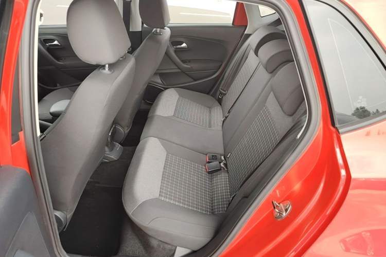 Used Volkswagen Polo 2018 1.5L Automatic Enjoyment Model Left Rear Seat