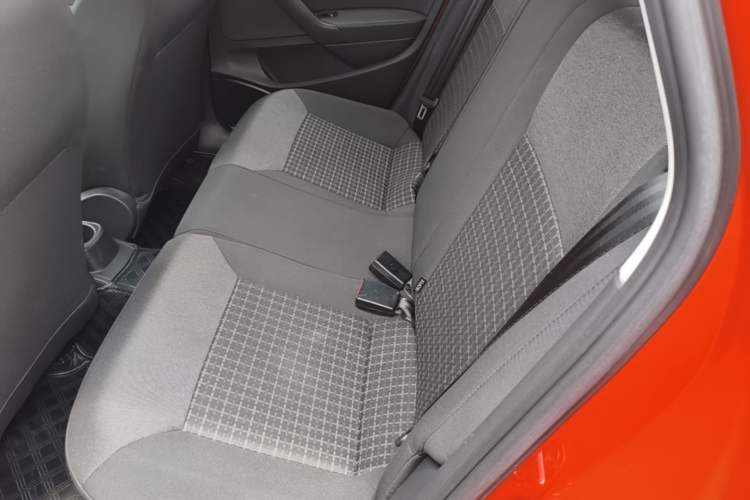 Used Volkswagen Polo 2018 1.5L Automatic Enjoyment Model Left Rear Seat