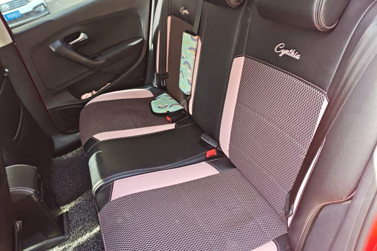 Used Volkswagen Polo 2018 1.5L Automatic Enjoyment Model Left Rear Seat