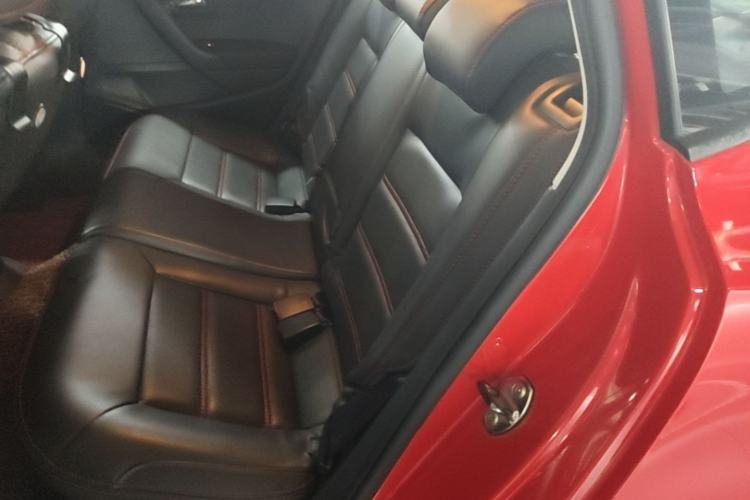 Used Volkswagen Polo 2018 1.5L Automatic Enjoyment Model Left Rear Seat