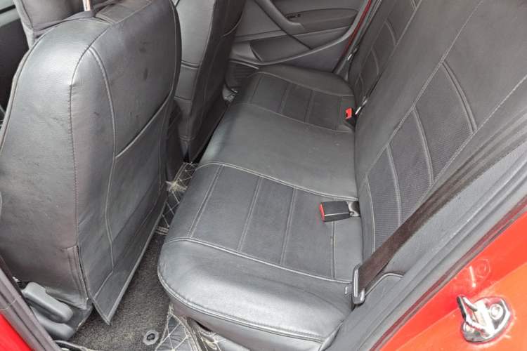 Used Volkswagen Polo 2018 1.5L Automatic Advanced Driving Model Left Rear Seat