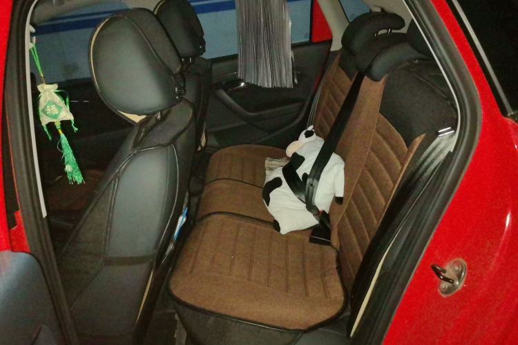 Used Volkswagen Polo 2018 1.5L Automatic Luxury Edition Left Rear Seat