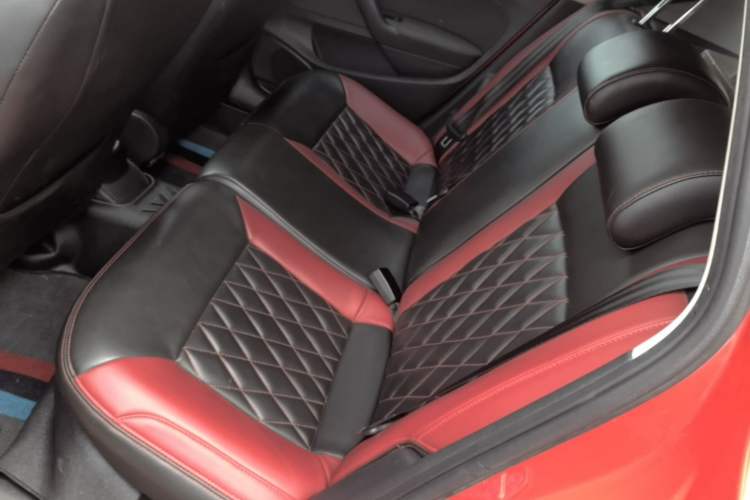 Used Volkswagen Polo 2018 1.5L Automatic Enjoyment Model Left Rear Seat