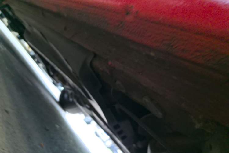 Used Volkswagen Polo 2018 1.5L Manual Drive-Comfort Model Left Side Sill