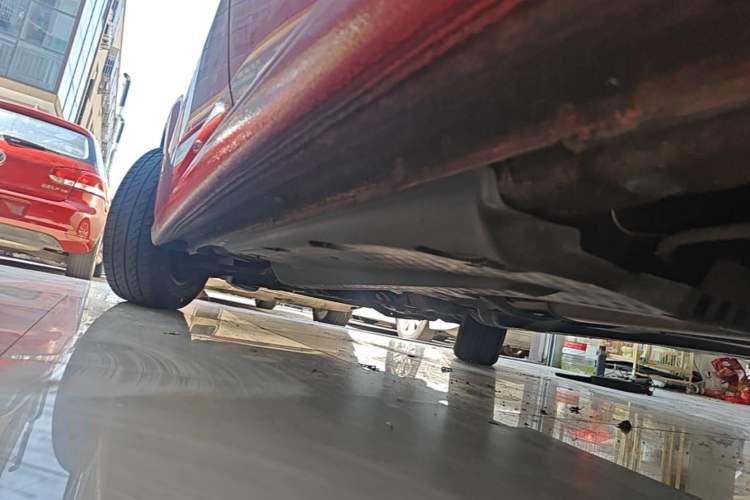 Used Volkswagen Polo 2018 1.5L Automatic Advanced Driving Model Left Side Sill