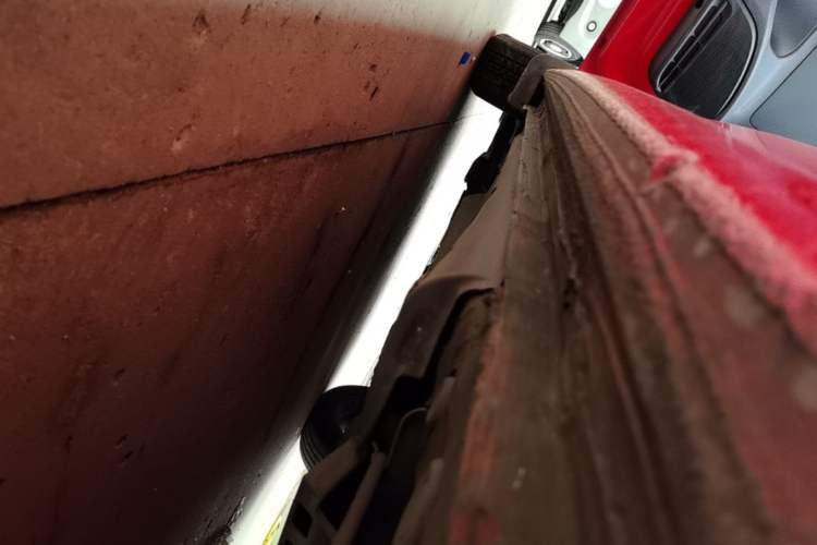 Used Volkswagen Polo 2018 1.5L Automatic Enjoyment Model Left Side Sill