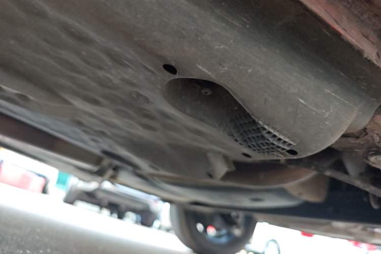 Used Volkswagen Polo 2018 1.5L Automatic Enjoyment Model Left Side Sill